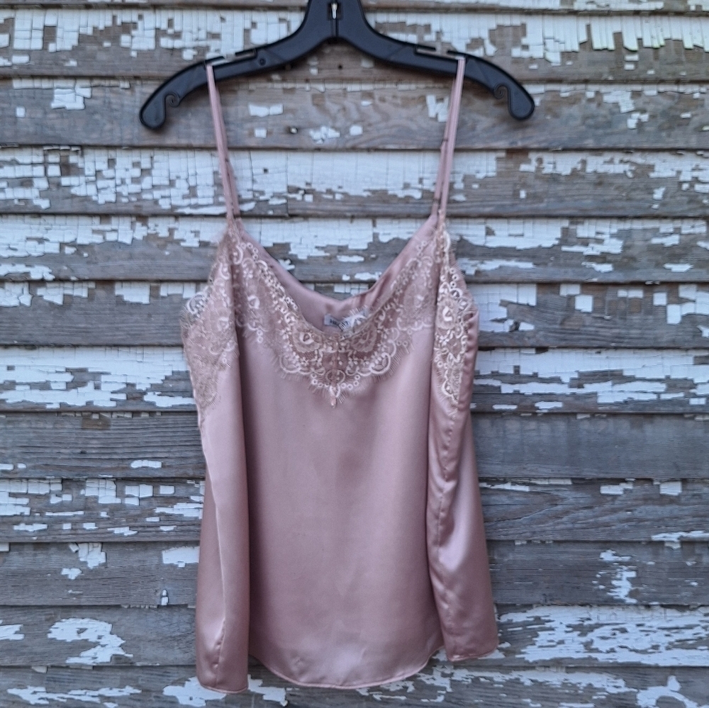 🌟 Heartloom lace camisole cami top NWT Y2K